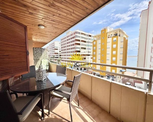 3 sypialnia Apartament na sprzedaż w Playa del Acequión, Torrevieja z basenem - 260 000 € (Ref: 9590484)