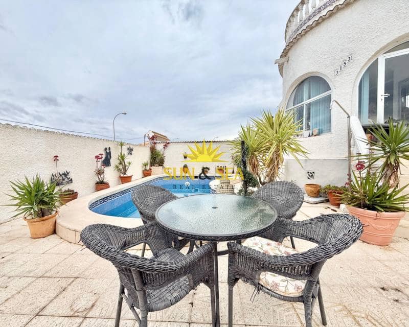 2 sypialnia Willa na sprzedaż w San Luis z basenem - 270 000 € (Ref: 9591932)