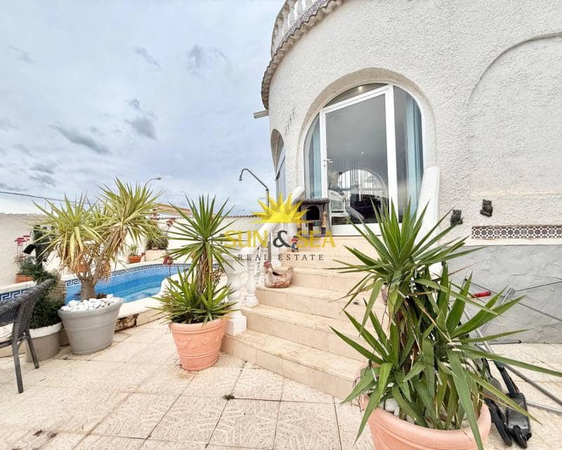 2 sypialnia Willa na sprzedaż w San Luis z basenem - 270 000 € (Ref: 9591932)