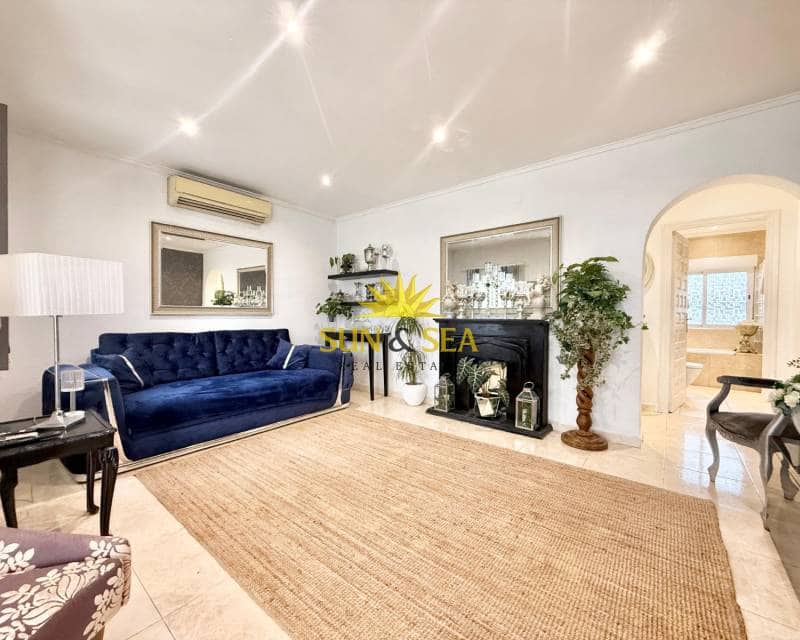 2 sypialnia Willa na sprzedaż w San Luis z basenem - 270 000 € (Ref: 9591932)