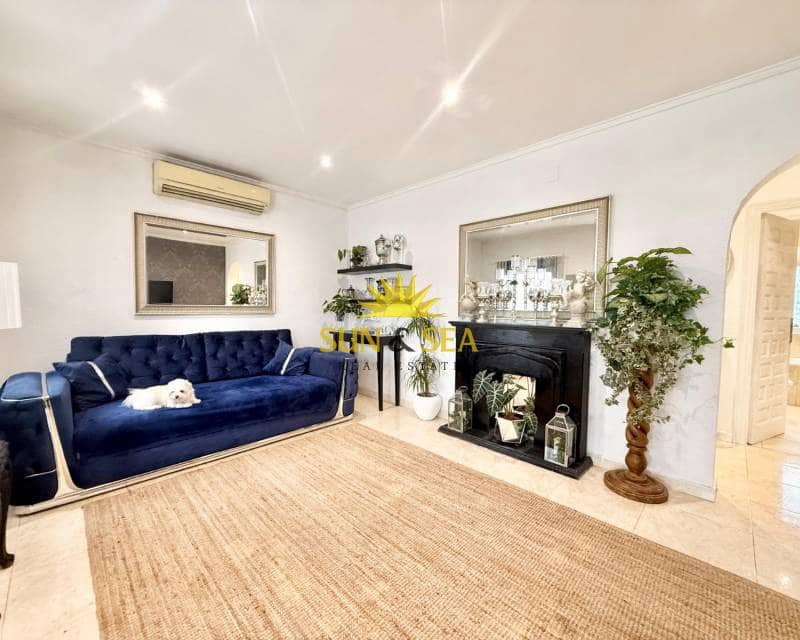 2 sypialnia Willa na sprzedaż w San Luis z basenem - 270 000 € (Ref: 9591932)