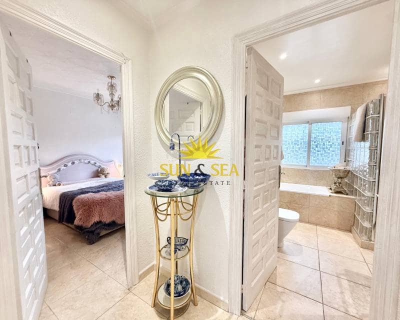 2 sypialnia Willa na sprzedaż w San Luis z basenem - 270 000 € (Ref: 9591932)