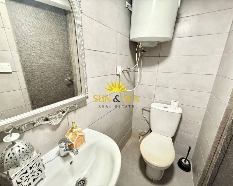 2 sypialnia Willa na sprzedaż w San Luis z basenem - 270 000 € (Ref: 9591932)