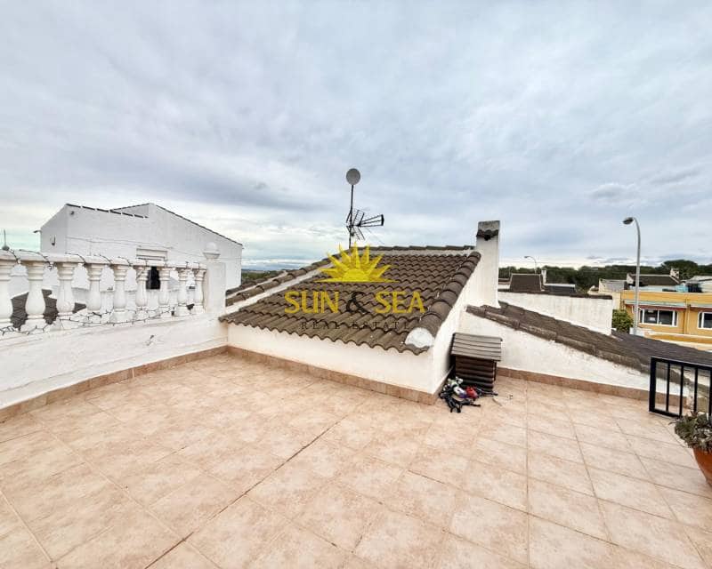 2 sypialnia Willa na sprzedaż w San Luis z basenem - 270 000 € (Ref: 9591932)