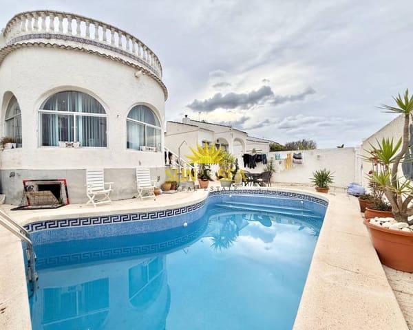 2 sypialnia Willa na sprzedaż w San Luis, Torrevieja z basenem - 270 000 € (Ref: 9591932)