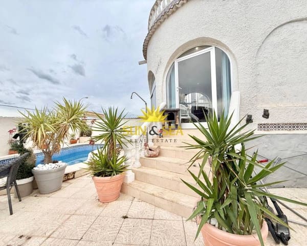 2 sypialnia Willa na sprzedaż w San Luis, Torrevieja z basenem - 270 000 € (Ref: 9591932)