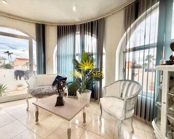 2 sypialnia Willa na sprzedaż w San Luis, Torrevieja z basenem - 270 000 € (Ref: 9591932)