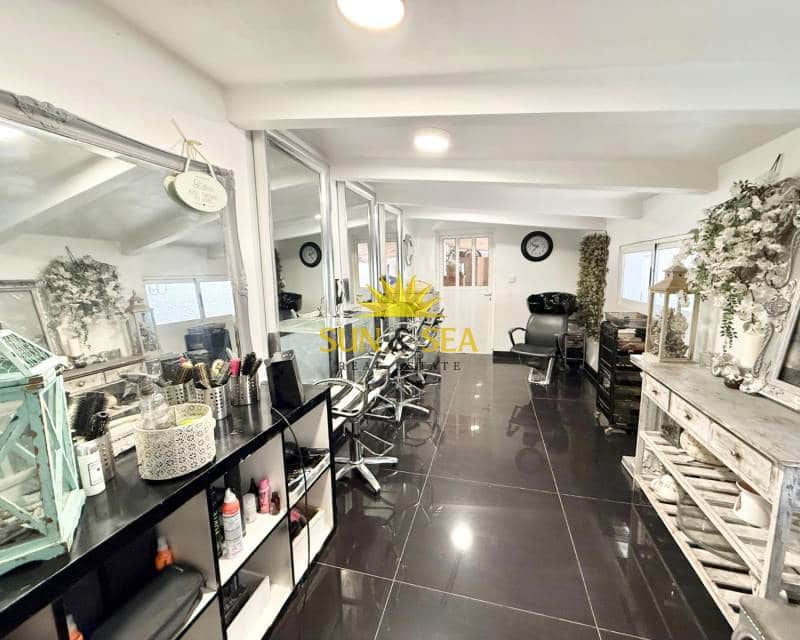 2 sypialnia Willa na sprzedaż w San Luis z basenem - 270 000 € (Ref: 9591932)