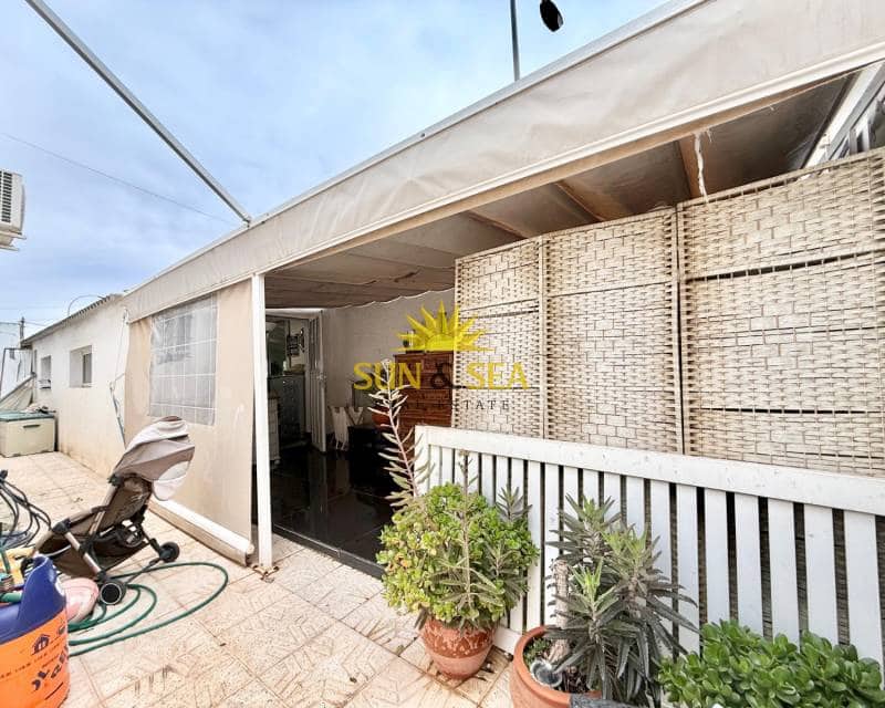 2 sypialnia Willa na sprzedaż w San Luis z basenem - 270 000 € (Ref: 9591932)