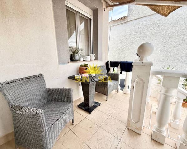 2 sypialnia Willa na sprzedaż w San Luis, Torrevieja z basenem - 270 000 € (Ref: 9591932)