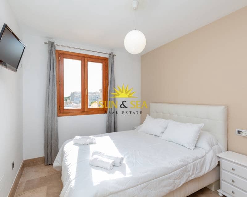 Appartement de 2 chambres à louer à Guardamar del Segura avec piscine garage - 1 100 € (Ref: 9592083)