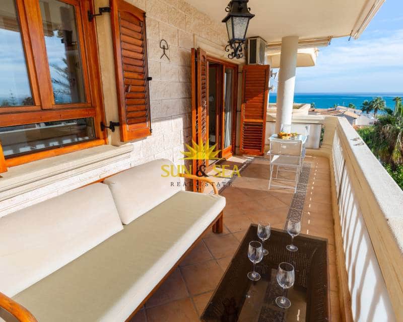 Appartement de 2 chambres à louer à Guardamar del Segura avec piscine garage - 1 100 € (Ref: 9592083)