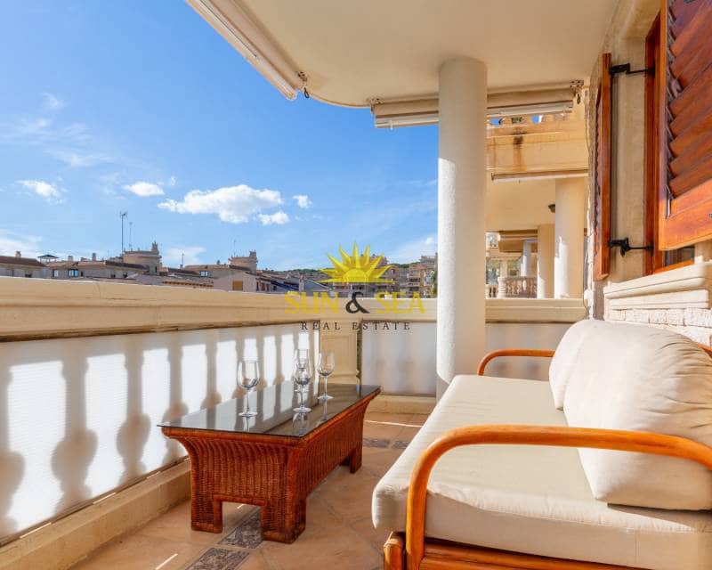 Appartement de 2 chambres à louer à Guardamar del Segura avec piscine garage - 1 100 € (Ref: 9592083)