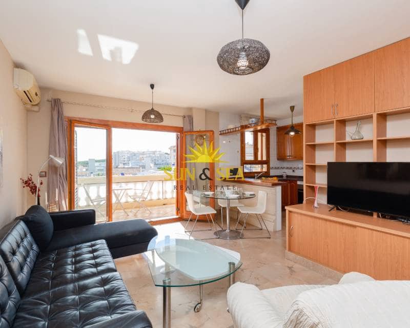 Appartement de 2 chambres à louer à Guardamar del Segura avec piscine garage - 1 100 € (Ref: 9592083)