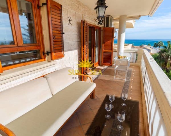 Appartement de 2 chambres à louer à El Moncayo - El Pòrtic, Guardamar del Segura avec piscine garage - 1 100 € (Ref: 9592083)