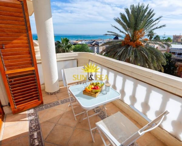 Appartement de 2 chambres à louer à El Moncayo - El Pòrtic, Guardamar del Segura avec piscine garage - 1 100 € (Ref: 9592083)