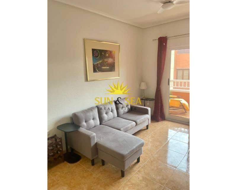 2 bedroom Apartment for rent in Torrevieja - € 800 (Ref: 9593139)