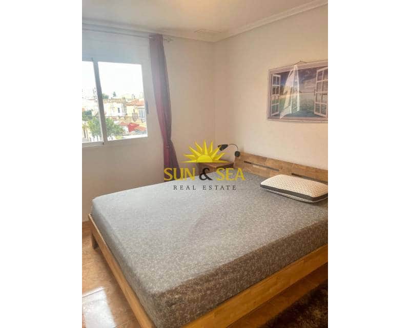 2 bedroom Apartment for rent in Torrevieja - € 800 (Ref: 9593139)