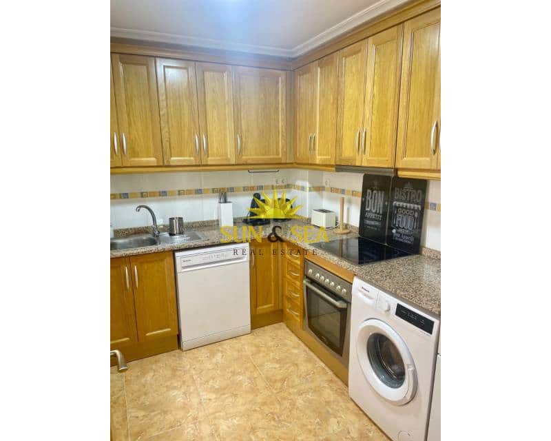 2 bedroom Apartment for rent in Torrevieja - € 800 (Ref: 9593139)