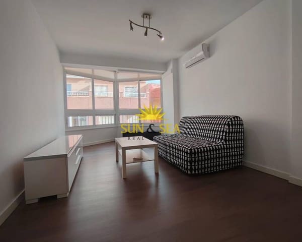 3 soveværelse Penthouse til leje i Playa de los Locos, Torrevieja med garage - € 1.200 (Ref: 9593223)