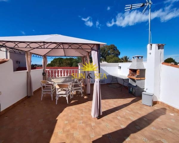 2 bedroom Townhouse for rent in El Moncayo - El Pòrtic, Guardamar del Segura - € 800 (Ref: 9593224)