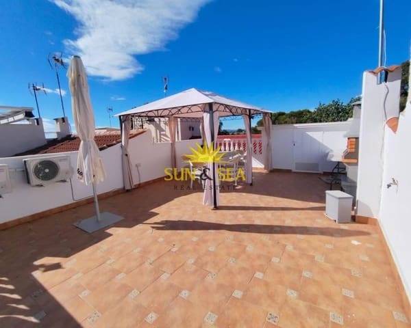 2 bedroom Townhouse for rent in El Moncayo - El Pòrtic, Guardamar del Segura - € 800 (Ref: 9593224)