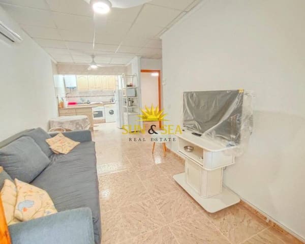 2 bedroom Townhouse for rent in El Moncayo - El Pòrtic, Guardamar del Segura - € 800 (Ref: 9593224)