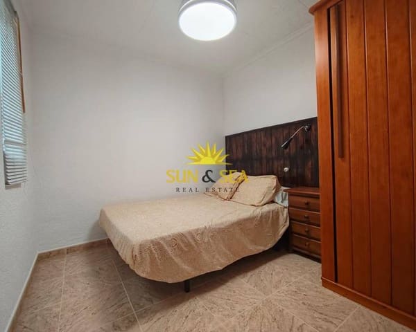 2 bedroom Townhouse for rent in El Moncayo - El Pòrtic, Guardamar del Segura - € 800 (Ref: 9593224)