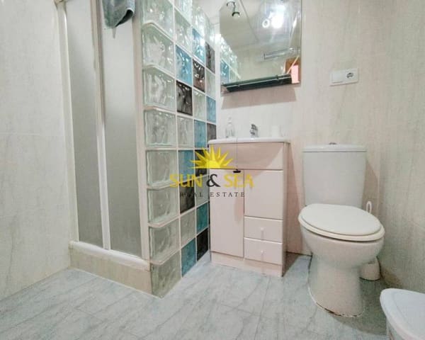 2 bedroom Townhouse for rent in El Moncayo - El Pòrtic, Guardamar del Segura - € 800 (Ref: 9593224)