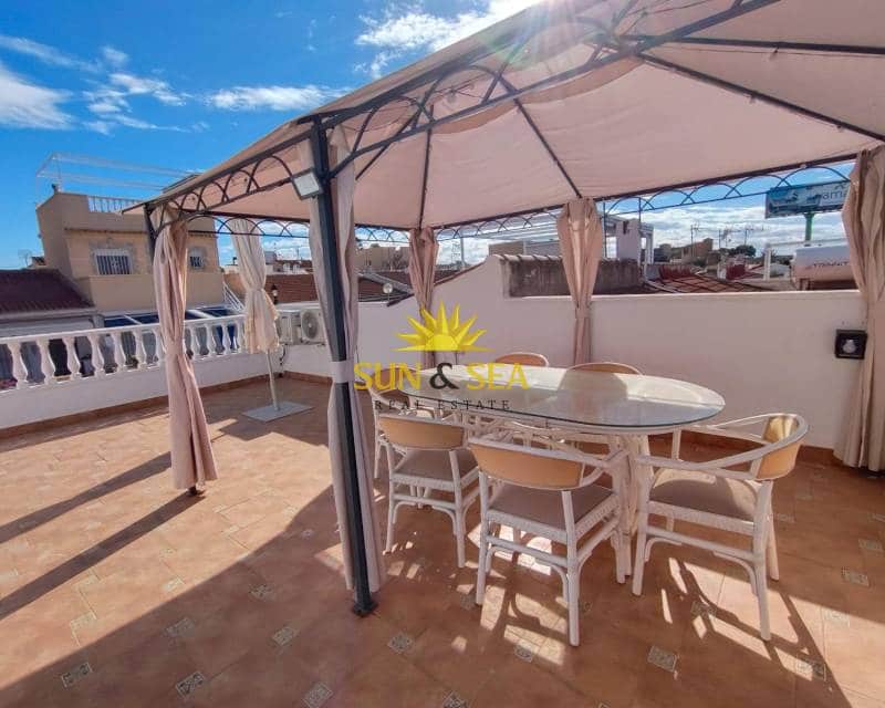 2 bedroom Townhouse for rent in Guardamar del Segura - € 800 (Ref: 9593224)