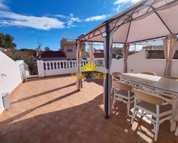 2 bedroom Townhouse for rent in El Moncayo - El Pòrtic, Guardamar del Segura - € 800 (Ref: 9593224)