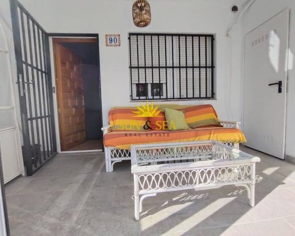 2 bedroom Townhouse for rent in El Moncayo - El Pòrtic, Guardamar del Segura - € 800 (Ref: 9593224)