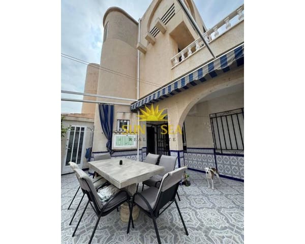 5 slaapkamer Appartement te huur in El Chaparral - La Siesta - La Torreta, Torrevieja met zwembad - € 1.200 (Ref: 9593225)