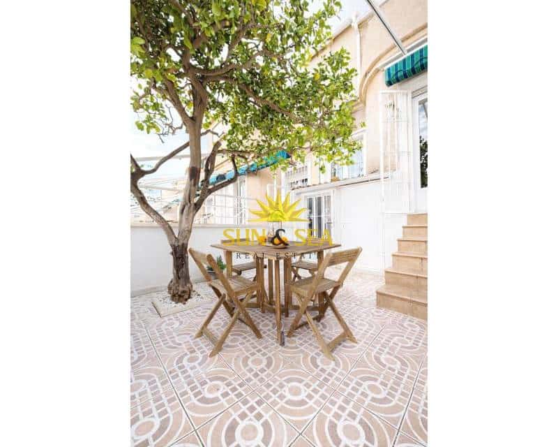 2 bedroom Townhouse for rent in Pilar de la Horadada with pool - € 790 (Ref: 9593226)