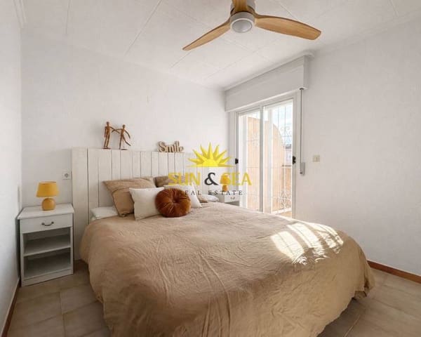 2 quarto Casa em Banda para arrendar em Mil Palmeras, Pilar de la Horadada com piscina - 790 € (Ref: 9593226)