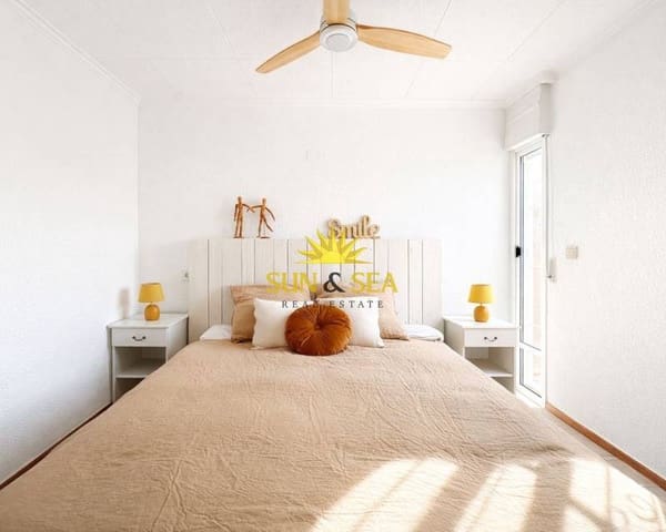 2 quarto Casa em Banda para arrendar em Mil Palmeras, Pilar de la Horadada com piscina - 790 € (Ref: 9593226)