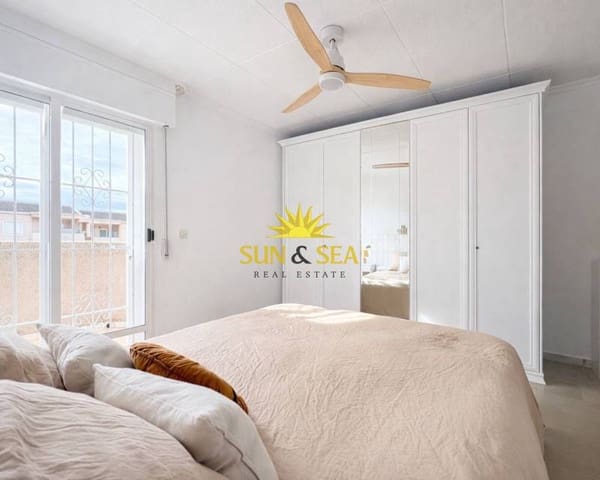 2 quarto Casa em Banda para arrendar em Mil Palmeras, Pilar de la Horadada com piscina - 790 € (Ref: 9593226)