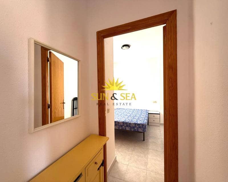 2 slaapkamer Appartement te huur in Torrevieja - € 800 (Ref: 9593227)