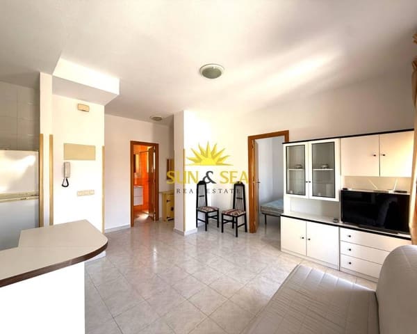 2 slaapkamer Appartement te huur in Playa de los Náufragos, Torrevieja - € 800 (Ref: 9593227)