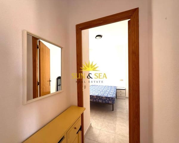 2 slaapkamer Appartement te huur in Playa de los Náufragos, Torrevieja - € 800 (Ref: 9593227)