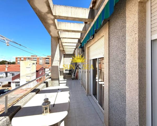 2 slaapkamer Appartement te huur in Playa de los Náufragos, Torrevieja - € 800 (Ref: 9593227)