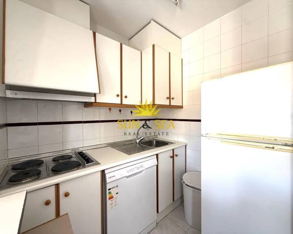 2 slaapkamer Appartement te huur in Playa de los Náufragos, Torrevieja - € 800 (Ref: 9593227)