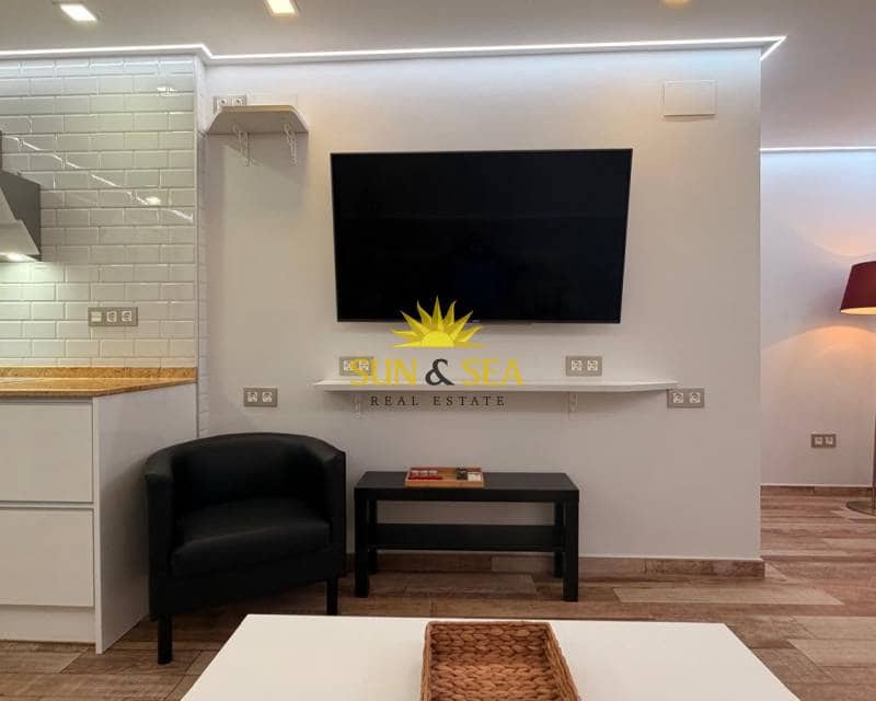 Estudio de 1 habitación en El Vergel / Verger en alquiler con piscina - 1.200 € (Ref: 9598203)