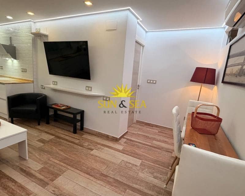 Estudio de 1 habitación en El Vergel / Verger en alquiler con piscina - 1.200 € (Ref: 9598203)