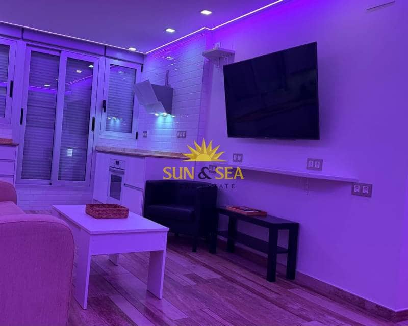 Estudio de 1 habitación en El Vergel / Verger en alquiler con piscina - 1.200 € (Ref: 9598203)