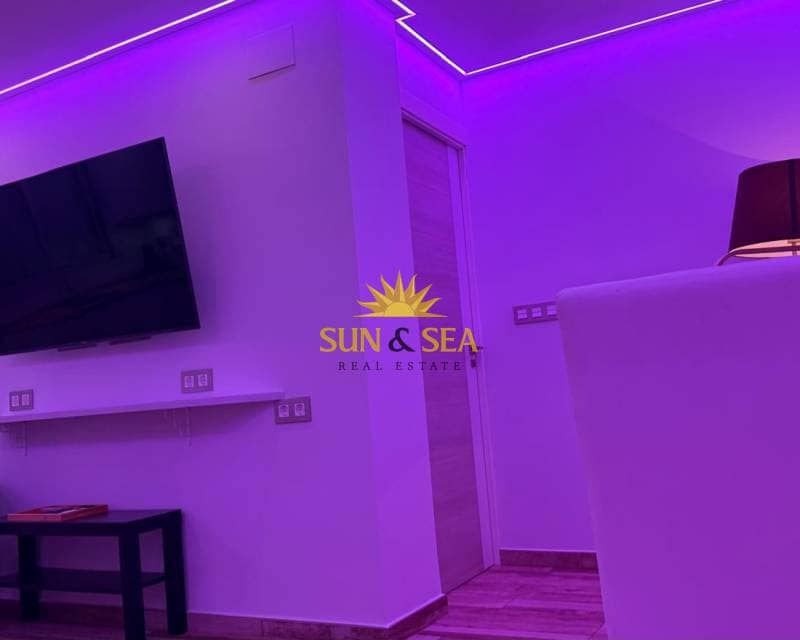 Estudio de 1 habitación en El Vergel / Verger en alquiler con piscina - 1.200 € (Ref: 9598203)