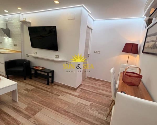 Estudio de 1 habitación en El Vergel / Verger en alquiler con piscina - 1.200 € (Ref: 9598203)