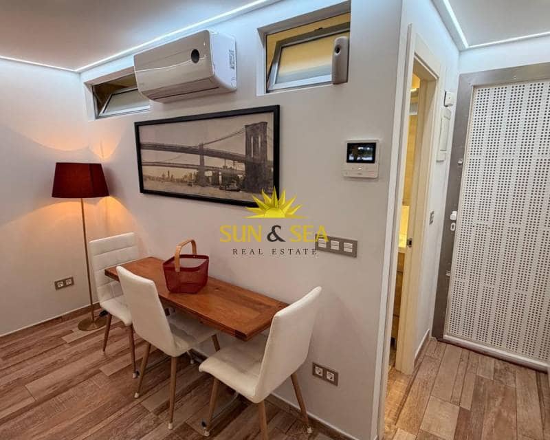 Estudio de 1 habitación en El Vergel / Verger en alquiler con piscina - 1.200 € (Ref: 9598203)