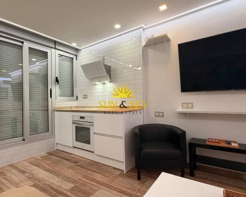 Estudio de 1 habitación en El Vergel / Verger en alquiler con piscina - 1.200 € (Ref: 9598203)