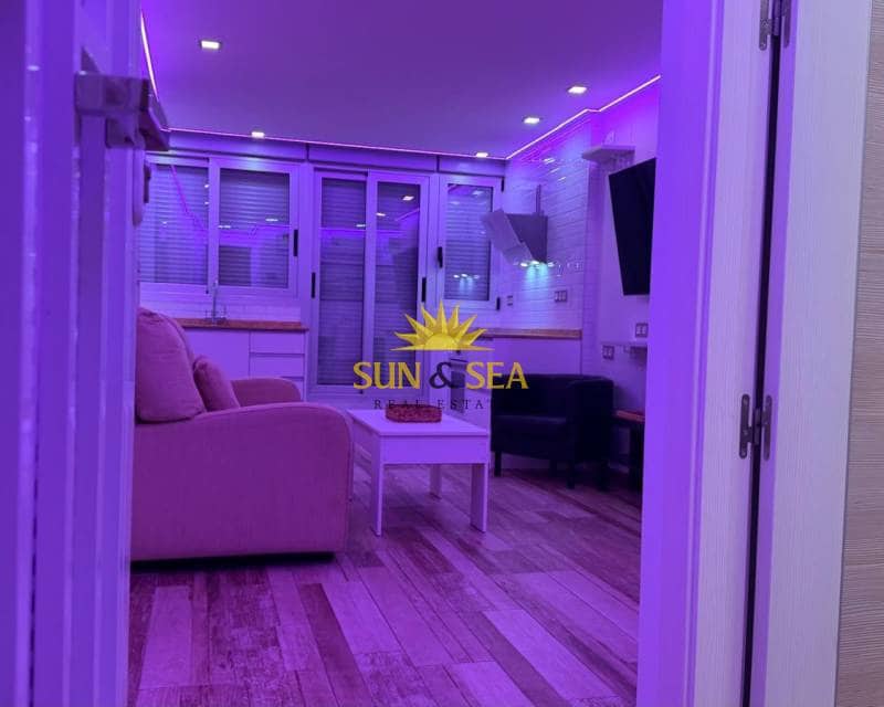 Estudio de 1 habitación en El Vergel / Verger en alquiler con piscina - 1.200 € (Ref: 9598203)